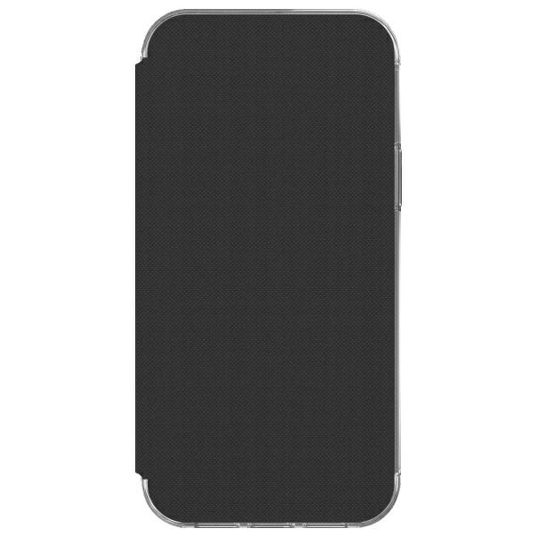 Etui Gear4 D3O Wembley Flip Wallet do     iPhone 12 / 12 Pro przezroczysty/clear