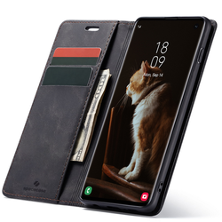Spacecase Etui Wallet Galaxy S10 black