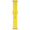 Beline pasek Apple Watch Silicone 38/40/41mm żółty /yellow