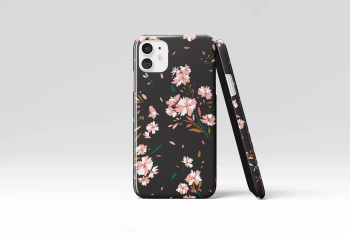 SPECK ETUI PRESIDIO 2  PERFECT + MAGSAFE IPHONE 13 PRO FLOWERS