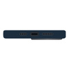 Etui UNIQ Lyden Magclick Charging do iPhone 15 Pro Max - granatowe
