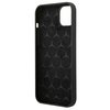 Mercedes Silicone Line case for iPhone 14 Plus - black