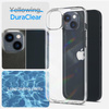 Spigen Crystal Case and Tempered Glass Set for iPhone 14 Plus - Clear