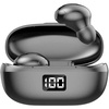 BLUETOOTH HKT-6 TWS BLACK POWERBANK HEADSET