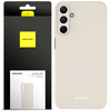 Spacecase Etui Silicone Case Galaxy A15 4G / 5G bone