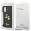 Etui Guess 4G Strap 4G Classic Logo do   iPhone 17 czarny