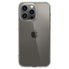 Etui Spigen Ultra Hybrid na iPhone 14 Pro - przezroczyste