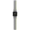 Pasek+etui Skinarma Gemini do Apple      Watch 46mm niteglow
