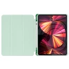Stand Tablet Case etui Smart Cover pokrowiec na iPad Pro 11'' 2021 / 2020 z funkcją podstawki zielony