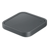 SAMSUNG 15W BLACK INDUCTION CHARGER EP-P2400BBEGEU OPEN PACKAGE
