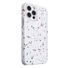 UNIQ etui Coehl Terrazzo iPhone 12/12 Pro 6,1" biały/natural white