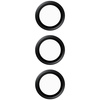 PanzerGlass Hoops Camera Sam S24 / S23 / S23+ czarny/black 1207 camera lens protector hoop optic rings