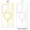 Etui 3MK EverClear MagCase do Samsung    Galaxy S25 Ultra