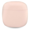 Guess słuchawki Bluetooth GUTWST26PSPTWS + stacja dokująca różowy/pink Classic EST Logo