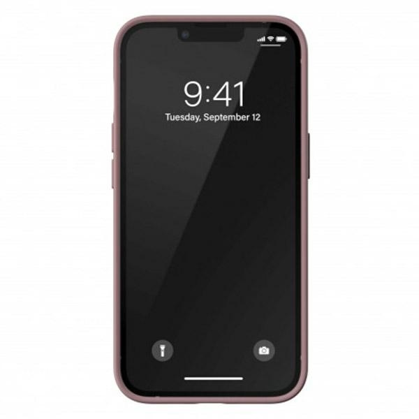 Adidas OR Moulded Case PU iPhone 13 Pro/ 13 6,1" różowy/pink 47808