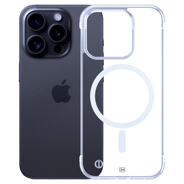 Etui 3MK Just20g MagCase do iPhone 14  Pro
