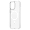 Uniq Calio Magclick Charging case for iPhone 15 Pro - transparent