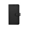 iCarer Wallet Case for Samsung Galaxy S23 leather case wallet black