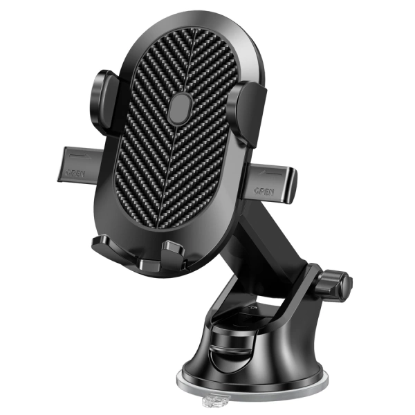 JELLICO car holder gravity PH9 Black
