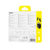 Baseus Bowie E18 Wireless TWS ENC IPX4 Earphones - Black