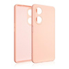 Beline Etui Silicone Oppo A98 różowo-złoty/rose gold