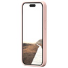 Etui dbramante 1928 Monaco MagSafe do     iPhone 15 różowy/pink sand