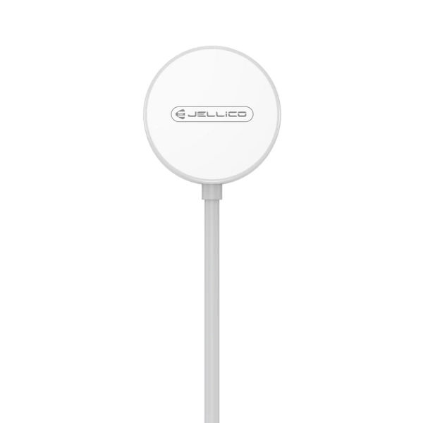 JELLICO cable W9 USB-C - Apple Watch 3W 1M White