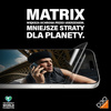 PanzerGlass Matrix D3O UWF iPhone 15 Pro 6.1" Ultra-Wide-Fit rPET Screen Protection Easy Aligner Included 2818 hybryda