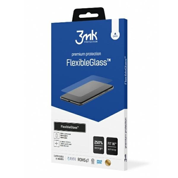 Szkło hybrydowe 3mk FlexibleGlass™ na Xiaomi 12T/12T Pro