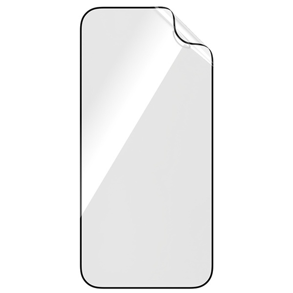 PanzerGlass Matrix D3O UWF iPhone 15 Pro Max 6.7" Ultra-Wide-Fit rPET Screen Protection Easy Aligner Included 2820 hybryda