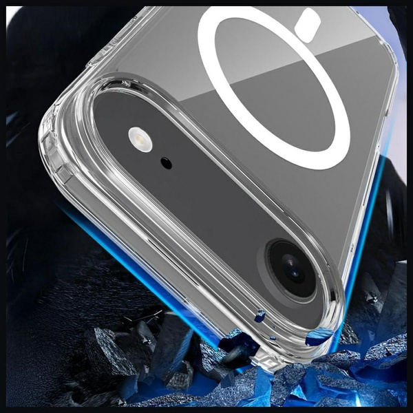 Etui 3MK Armor MagCase do Apple iPhone   17 Air