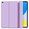 TECH-PROTECT SMARTCASE IPAD 10.9 2022 VIOLET