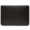 Pokrowiec Karl Lagerfeld Saffiano Monogram Choupette na laptopa 14" - czarny