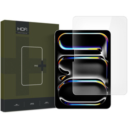 SZKŁO HARTOWANE HOFI GLASS PRO+ IPAD PRO 11” 5 / 6 / 2024-2025 CLEAR