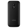 Telefon myPhone Halo A czarny