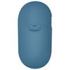UNIQ etui Nexo AirPods 4 + Ear Hooks     Silicone niebieski/pacific blue