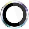 Ochrona na obiektyw aparatu 3MK Lens     Protection Pro do Apple iPhone 17 wielokolorowy