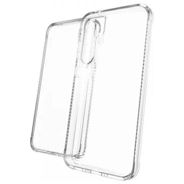 Etui ZAGG Luxe do Samsung Galaxy A35 5G   przezroczysty/clear