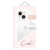 Uniq Coehl Lumino case for iPhone 14 Plus - silver
