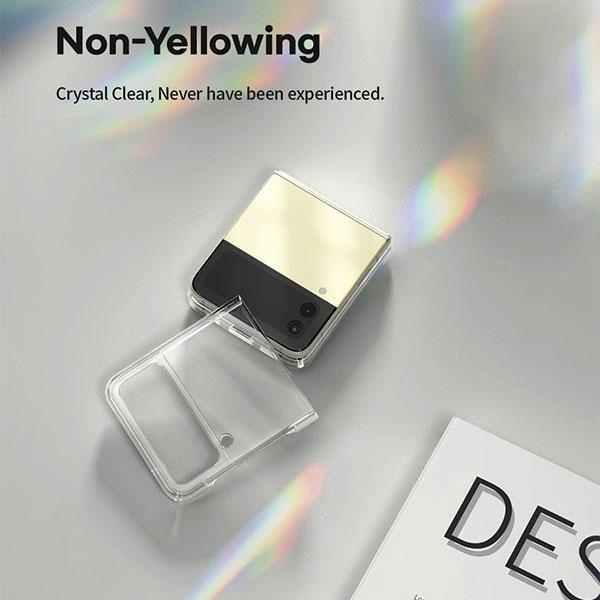 Mercury PC HardCase Samsung Flip 4 clear