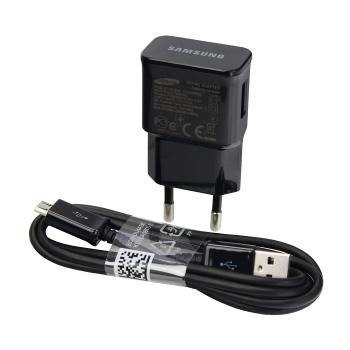 AC CHARGER SAMSUNG EP-TA20EBE + ECB-DU5ABE 2.0A