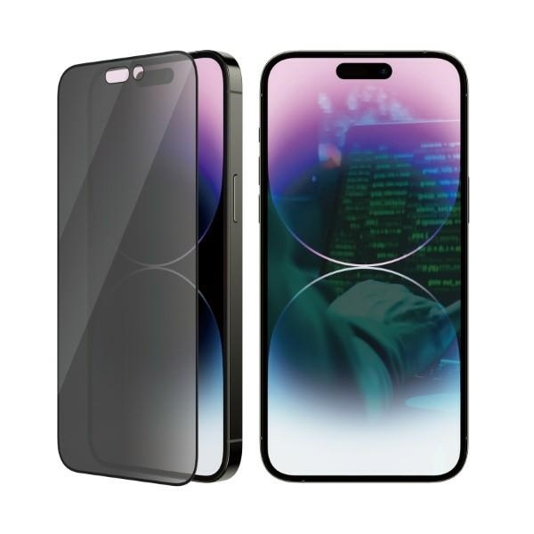 PanzerGlass Ultra-Wide Fit iPhone 14 Pro Max 6,7" Privacy Screen Protection Antibacterial P2774