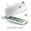 SPIGEN LIQUID CRYSTAL IPHONE 7 / 8 / SE 2020 / 2022 CRYSTAL CLEAR