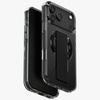 Etui UNIQ Heldro Air do iPhone 17 Pro    Max Magclick Charging czarny
