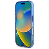Guess GUHMP16SH4PYEEB iPhone 166.1" niebieski/blue hardcase IML Peony On 4G Background MagSafe