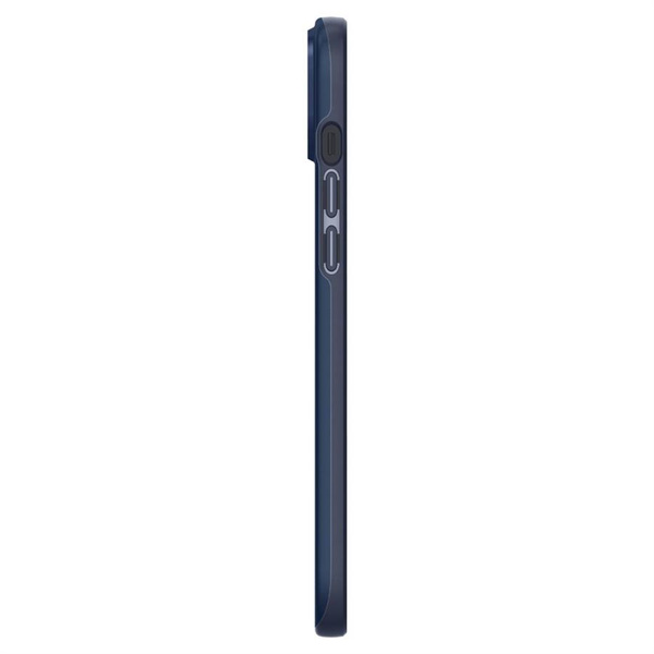 Etui Spigen Thin Fit na iPhone 14 Plus - niebieskie