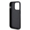 Guess GUHMP15LPSAHMCK iPhone 15 Pro 6.1"czarny/black hardcase Saffiano MagSafe