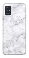 CASEGADGET CASE OVERPRINT GRAY MARBLE SAMSUNG GALAXY A51