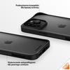 PanzerGlass ClearCase iPhone 15 Pro Max 6.7" D3O 2xMilitary grade czarny/black 1179
