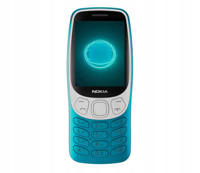 Mobile Nokia 3210 Blue, DualSim, 2G 